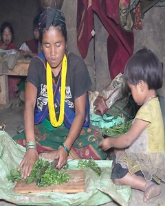 130K views · 1.2K reactions | Traditional village lifestyle | Daily life activities | Happy Village | Facebook