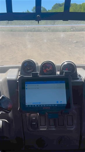 Data logging the turbo #cfmoto #turbo #boost | RNG