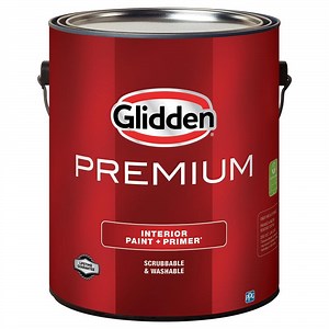 Reviews for Glidden Premium 1 gal. Pure White Base 1 Eggshell Interior Paint | Pg 5 - The Home Depot
