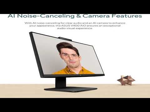 Best Deal: ASUS V470 All-in-One PC 27” FHD Touch | Intel Core i5-13420H, 16GB DDR5, 1TB SSD