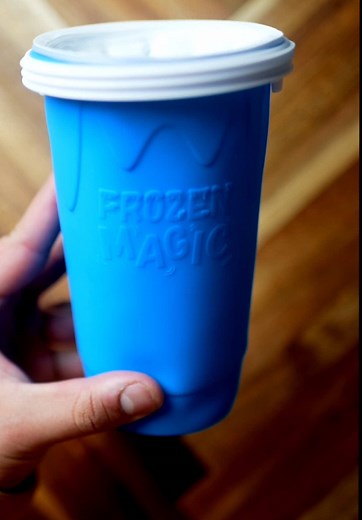Slushy Cup Review: Transform Your Drinks into Slushies