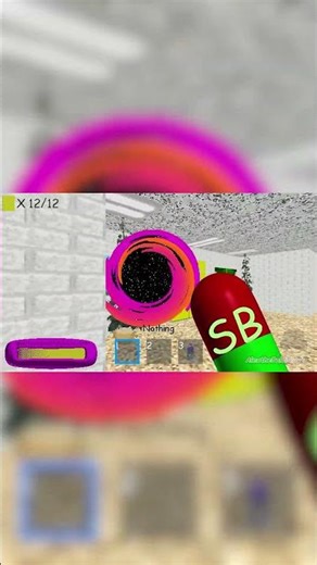 I Played the Lapping Mode of That One Raldi Ripoff… #baldi #baldimod #baldisbasics