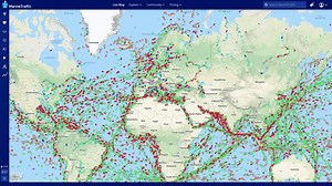 1.3K views · 82 reactions | AIS data shows there have been approximately 101 Ship To Ship transfers a day across the globe this month With our new, easy to use smart filters you can get an overview of all them instantly, & even set up notifications to get an alert each time a vessel begins a STS transfer | MarineTraffic | Facebook