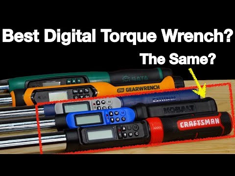 The Best Digital Torque Wrench Tested