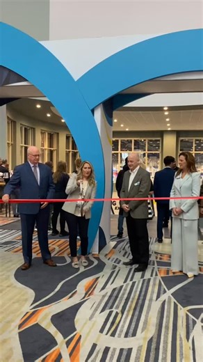 Day 1 at PRINTING United Expo was electric! 🌴🚀 The ribbon-cutting set the tone, Freedom High School’s Pride of the Patriots Marching Band brought the energy, and the show floor has been buzzing with innovation, new technology, and nonstop inspiration. There is still so much to see and experience, and the excitement doesn’t stop tonight. Join us for After Dark Networking from 8:30 to 10:30 PM at PBR Cowboy Bar and keep the momentum going. Huge thanks to our Expo All-Stars for making every momen