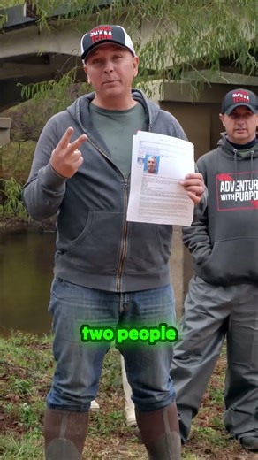 Solving a Cold Case: Finding the Murder Car Underwater