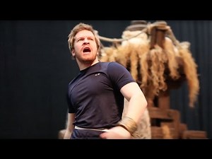 SAMSON | Characters of Samson: Samson | Sight & Sound Theatres®