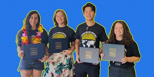 What is TEFL and What is TEFL Certification? [FAQs Answered]