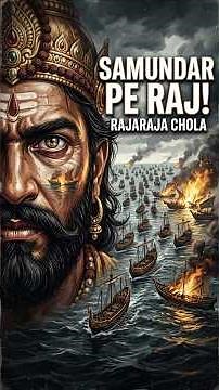 Rajaraja Chola: The Warrior Who Made the Sea His Battlefield