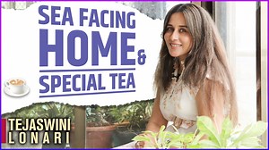 674K views · 4.5K reactions | आज आपण पाहूया अभिनेत्री तेजस्विनी लोणारीचं दादरमधील सी फेसिंग घर. तिचा घरातील तिचा आवडता कोपरा कोणता पाहूया या Home Tour मध्ये. #RajshriMarathi #HomeTour #TejaswiniLonaris #HouseTour #BiggBossMarathi #TuzechMeGeetGaatAhe #Devmanus | Rajshri Marathi | Facebook