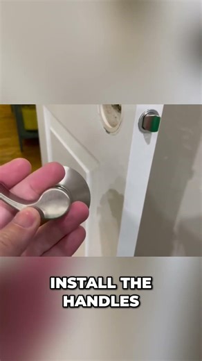 DIY Door Latch: Easy Fix in Minutes!