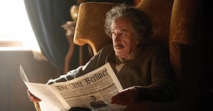 Genius : Albert Einstein, sa vie son oeuvre, un biopic intelligent