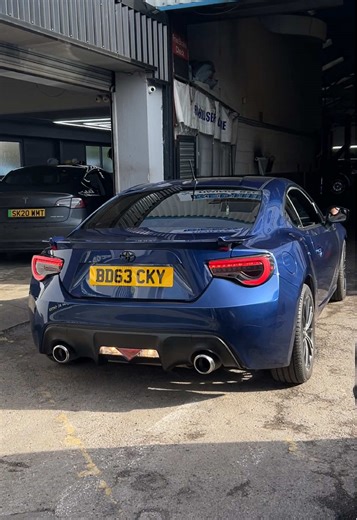 Transform Your Ride: Installing Coilovers on a GT86