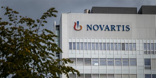 Novartis Expects to Ride Out Patent Losses With Sales, Profit Growth Ahead