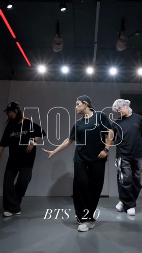 BTS - 2.0 / Instructor FAFA