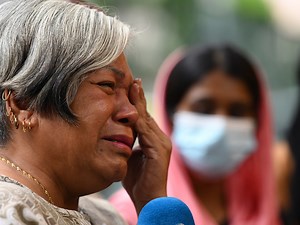 Families of the executed appeal to ‘heartless’ Singapore for change