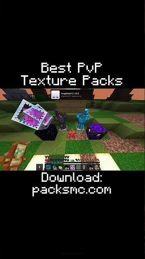 Best PvP Texture Packs