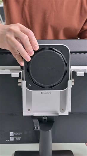 MINI4Ultra | The essential mac mini dock for your clutter-free desktop🖥️🖱️⌨️