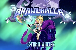 Brawlhalla Welcomes Jötunn Winter Battle Pass Season 3