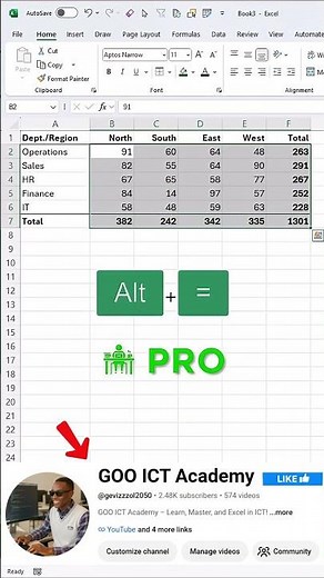 Which Excel User Are You? Beginner 😅, Intermediate 😎 or Pro 🤯For more Tips