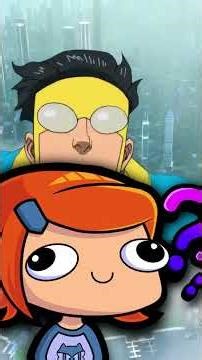 Ben 10 could use a Viltrumite 😦 #shorts