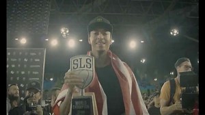 Monster Energy TV Spot, 'Aspire and Inspire' Featuring Nyjah Huston