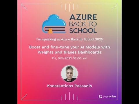 Boost and fine-tune your AI Models with Weights and Biases Dashboards