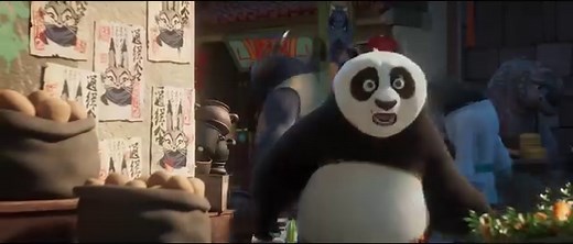 223K views · 6.5K reactions | For the first time in almost a decade, comedy icon Jack Black returns to his role as Po in Kung Fu Panda 4. | IGN | Facebook