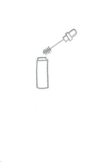 maskara drawing #maskara #drawing #art#shorts #simple #makeup