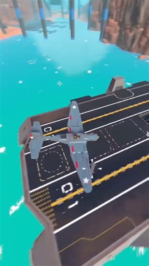 SBD Dauntless dive bomber in trailmakers #history #trailmakers #ww2 #planes