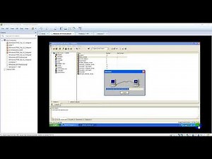 Siemens HMI TP170B upload