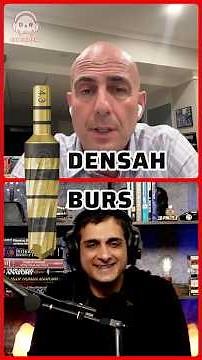 Densah Burs Should be in your Armamentarium