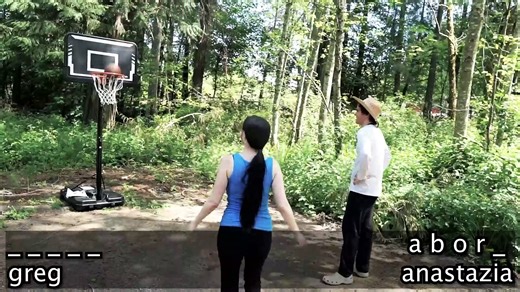 Onision Plays HORSE With Basketball (Onision)