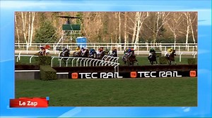 [LE ZAP] Emotions, rires, exploits sportifs ou coups de gueule... Le meilleur des courses de chevaux de ces dernières semaines est à retrouver dans le Zap du mois de janvier ! Toujours un délice... Pour la version complète, c'est par ici: http://bit.ly/1Sqyppd | Equidia