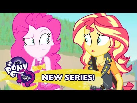 My Little Pony: Equestria Girls С1 Russia - Sunset Shimmer's Saga: Вытертый✨