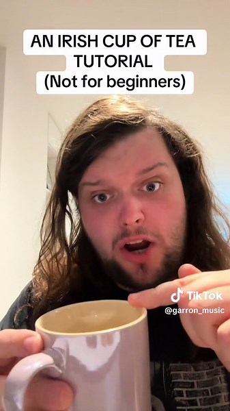 How to Make the Perfect Irish Cup of Tea Tutorial