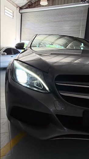 Mercedes-benz Clase C 200 Avantgarde Oportunidad Única