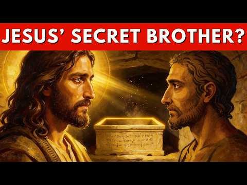 Did Jesus Have a Brother? The James Ossuary Mystery Explained