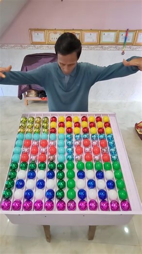 Play a Puzzle That Grows Smarter as You Progress Through Levels | Magic game ball