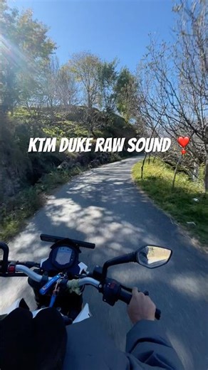 Ktm duke 200 sound ❣️short #shorts #short #ktm