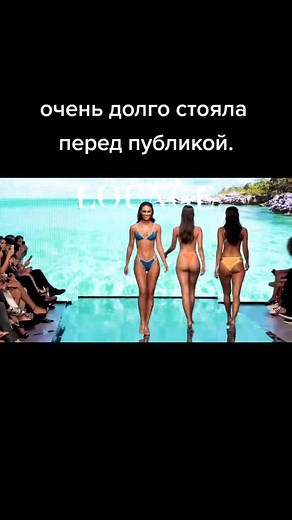 Stylish Swimwear Fashion Show Featuring Stunning Models