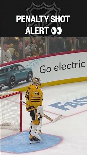 Playoffs Penalty Shot Coming Up…