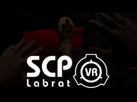 SCP: Labrat on Quest 2 (VR horror game)