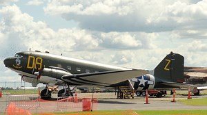 Douglas C-47D “Skytrain or Gooneybird” - MAPS Air Museum