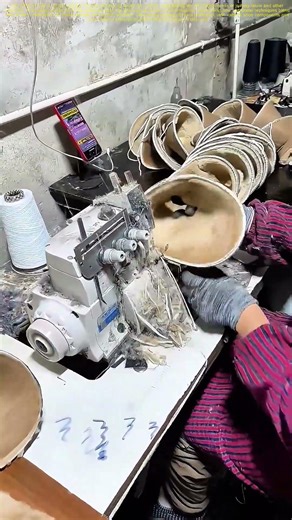 Stitching Innovation: How a Sewing Machine Crafts the Perfect Shoe