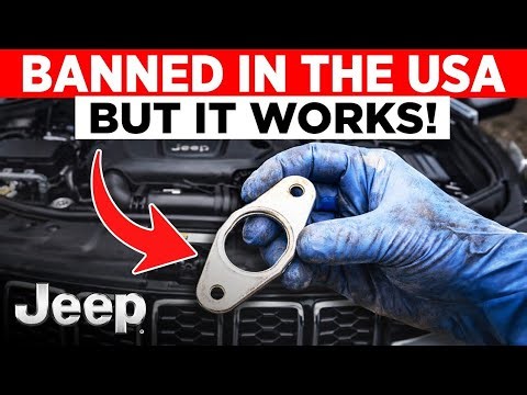 5 BANNED Jeep Modifications That Actually Make It Better
