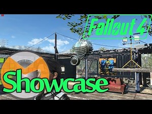 Fallout 4 Mod Showcase Lightbot by Bellwood2206