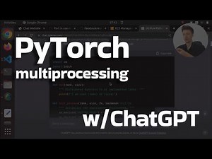 How I Learned PyTorch Multiprocessing with ChatGPT (and built a Llama 2 API)