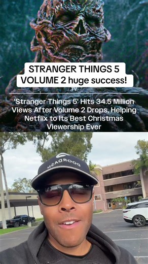 Stranger Things season 5 volume 2 #strangerthings #hororr #scary #tv #fyp