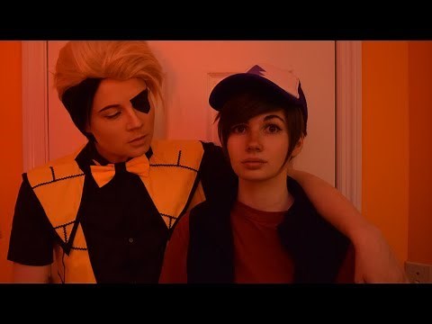 Gravity Falls CMV - Say My Name (Dipper and Bill Cipher)